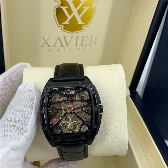 Xavier Watches Accessories Nib Xavier Watches Paradox Automatic